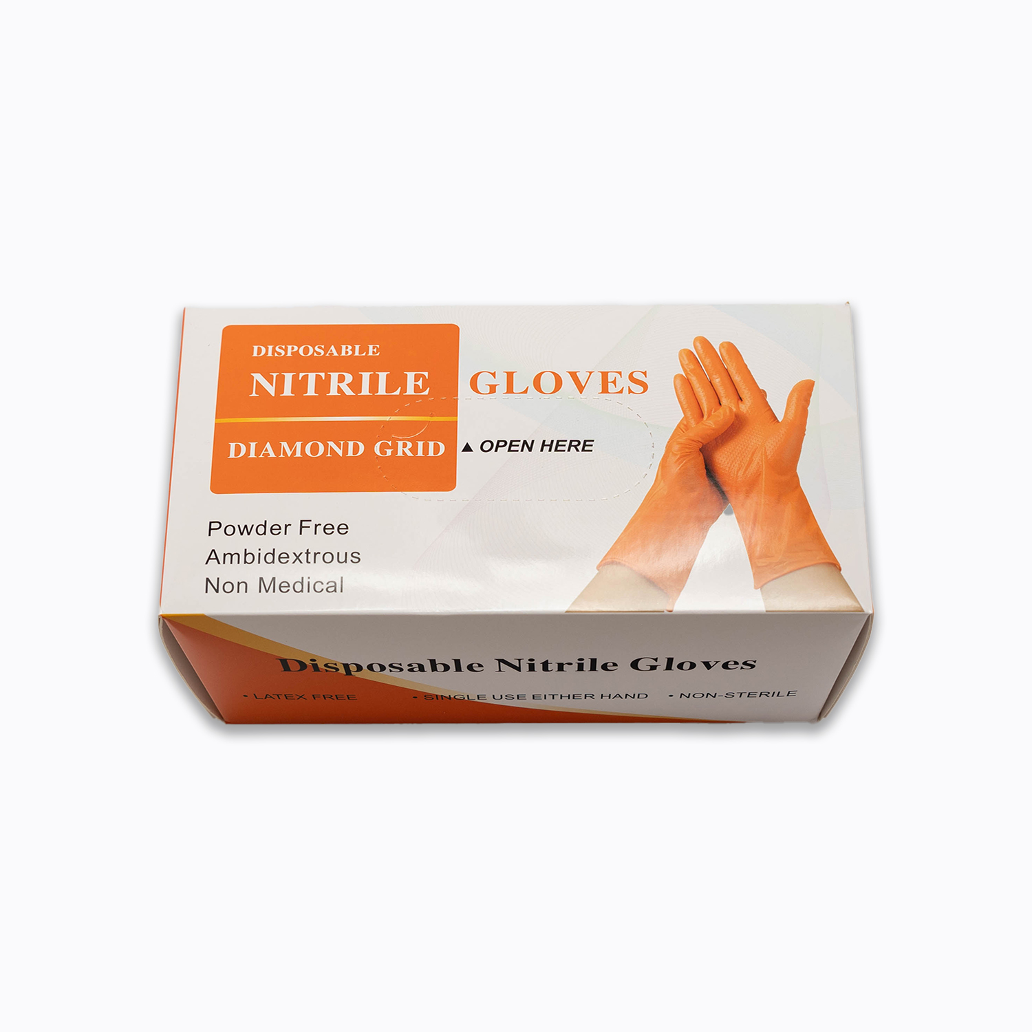 AR Disposable Nitrile Gloves Questions & Answers