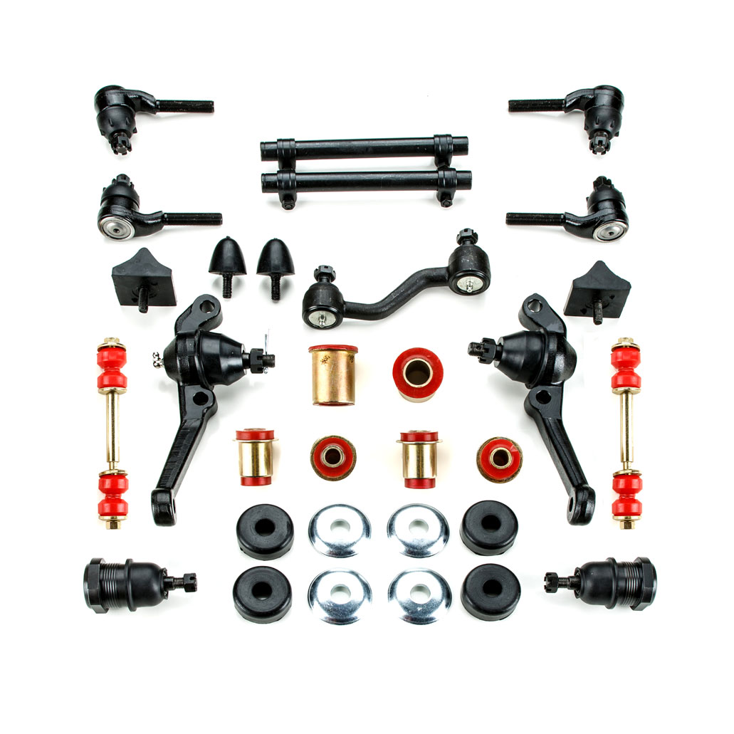 Hello, I’ve just ordered a Pirate Jack disc brake conversion. Is this the kit I need for my rebuild?