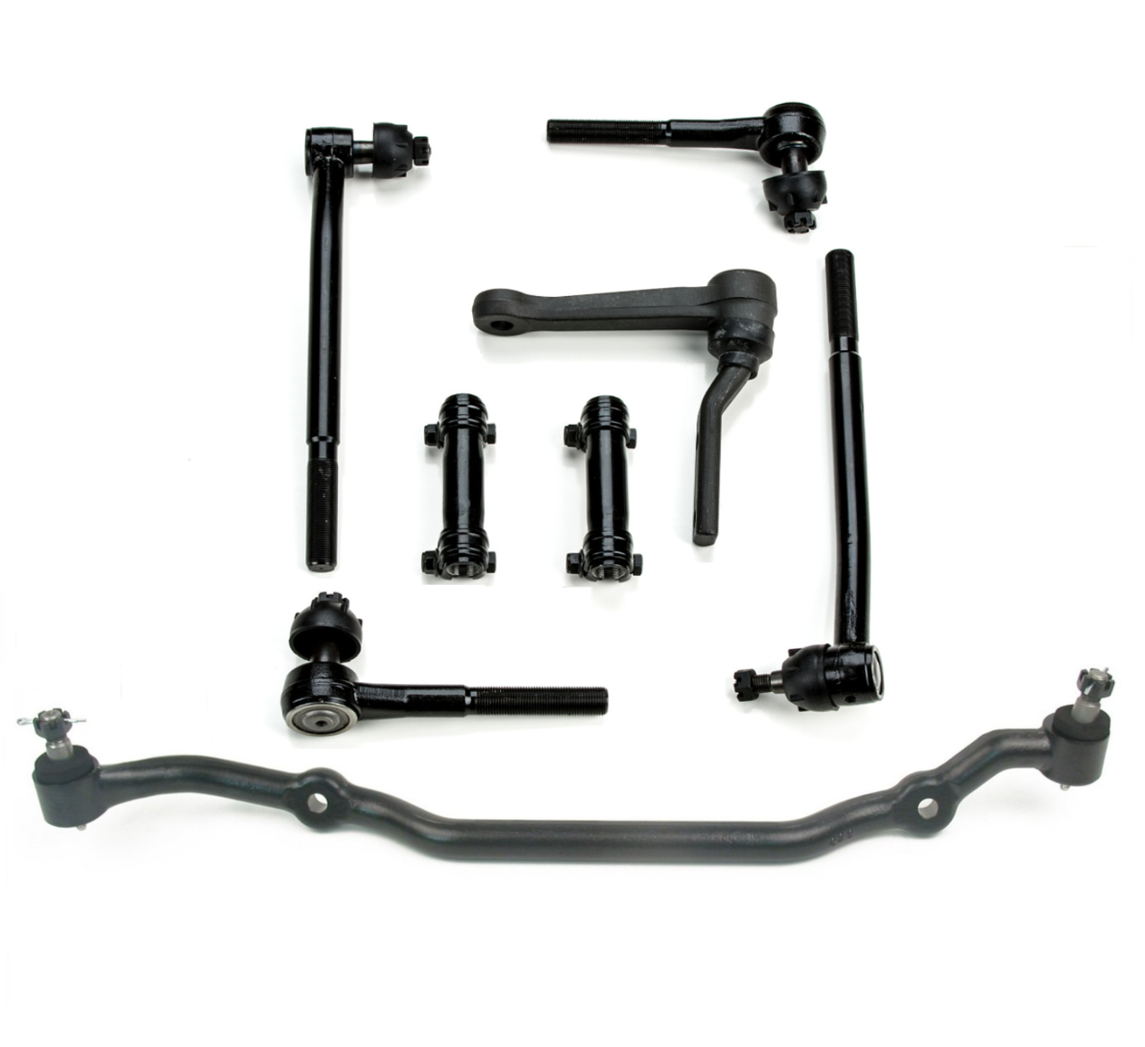 Where are these parts made?