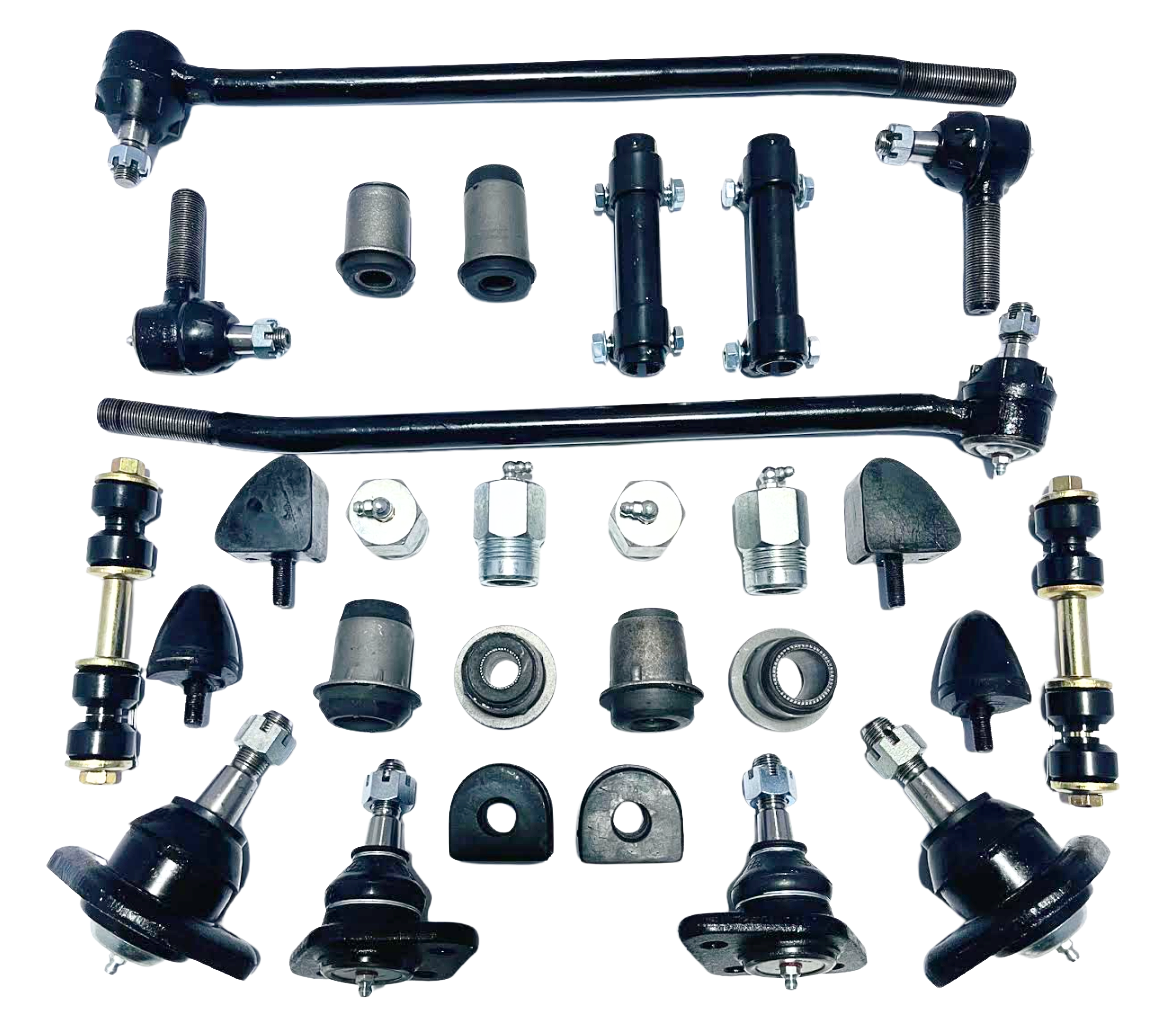 will this kit fit on a 1962 galaxie convertible