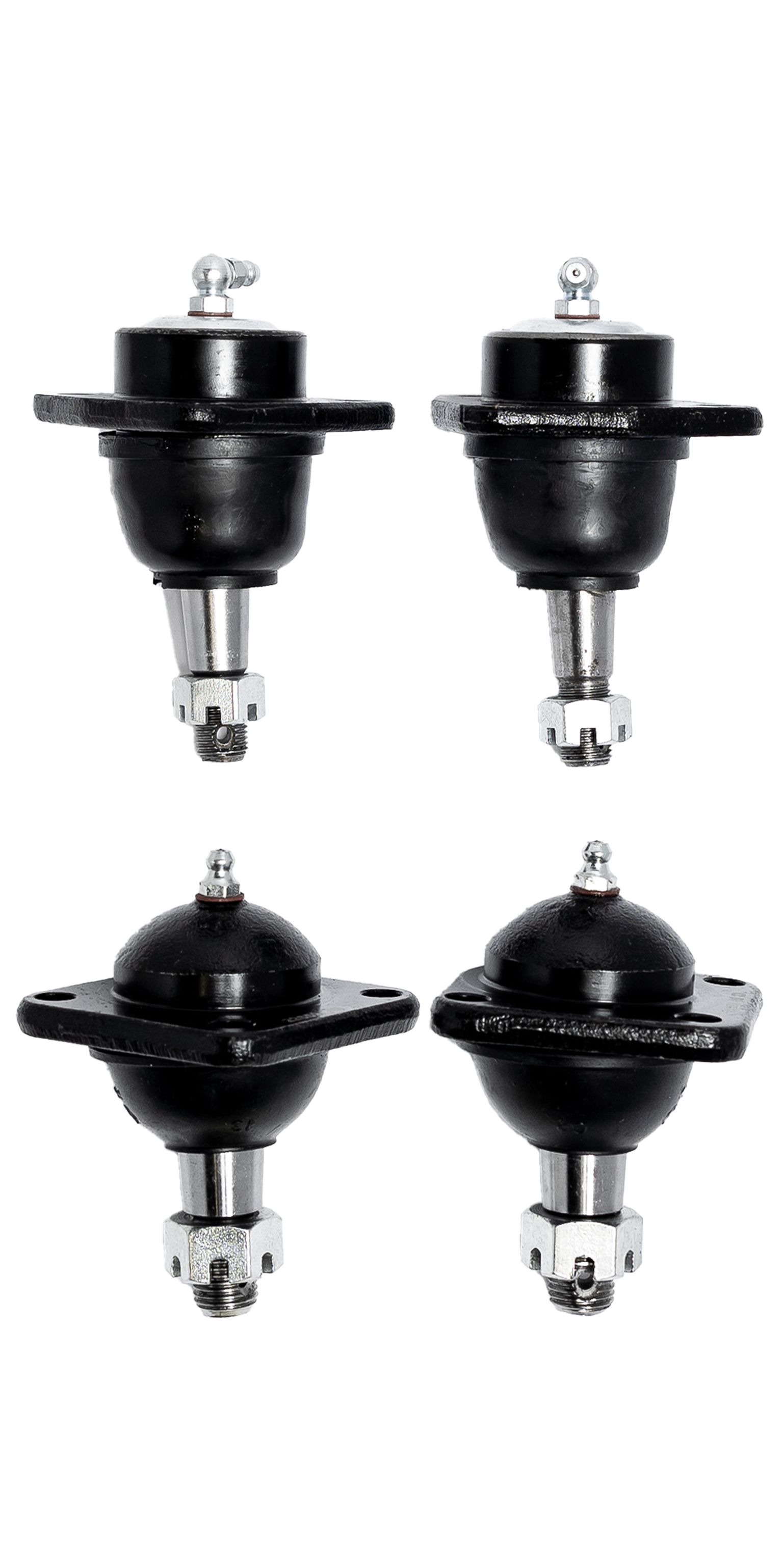 1965-1970 Pontiac Full Size Passenger Car Upper and Lower Ball Joint Set Questions & Answers