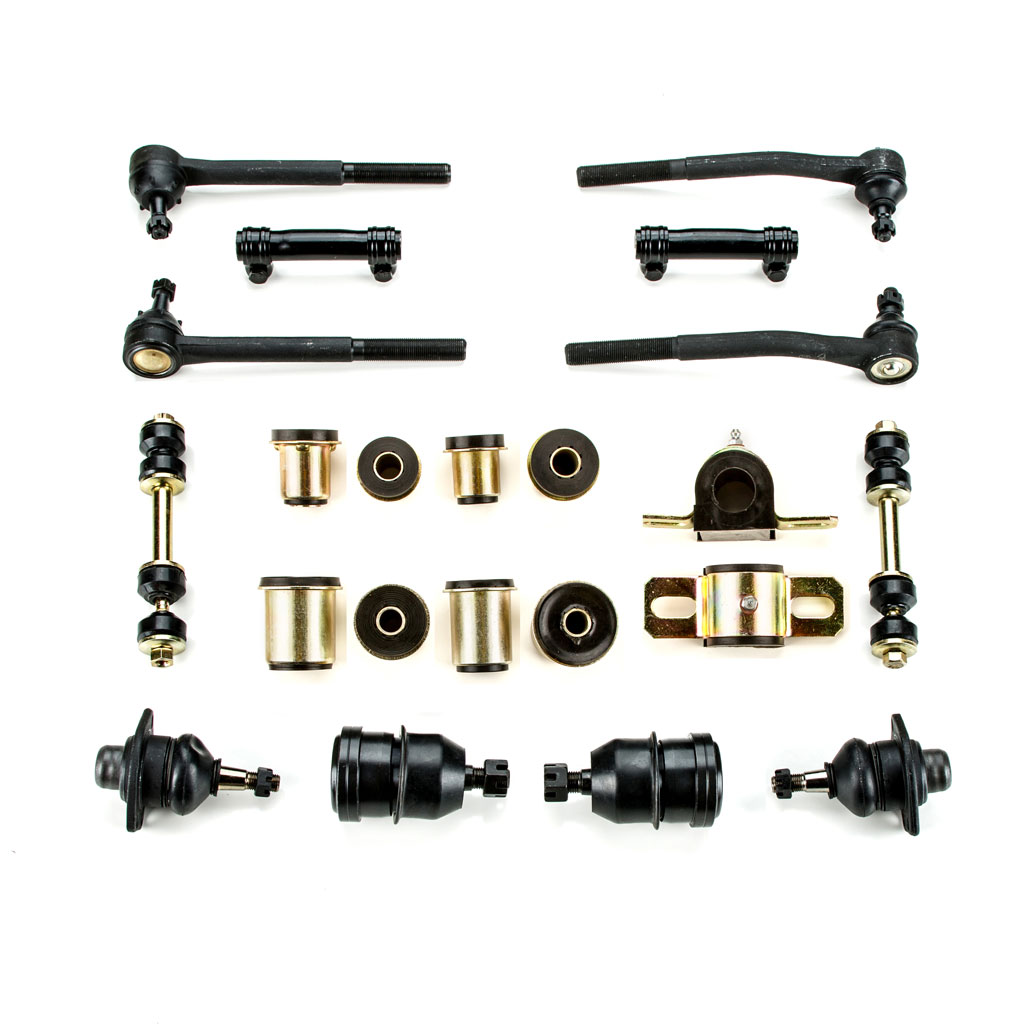 Would like to purchase suspension kit 02013 but my sway ar is 1 1/4 inch could you set me up with the correct kit