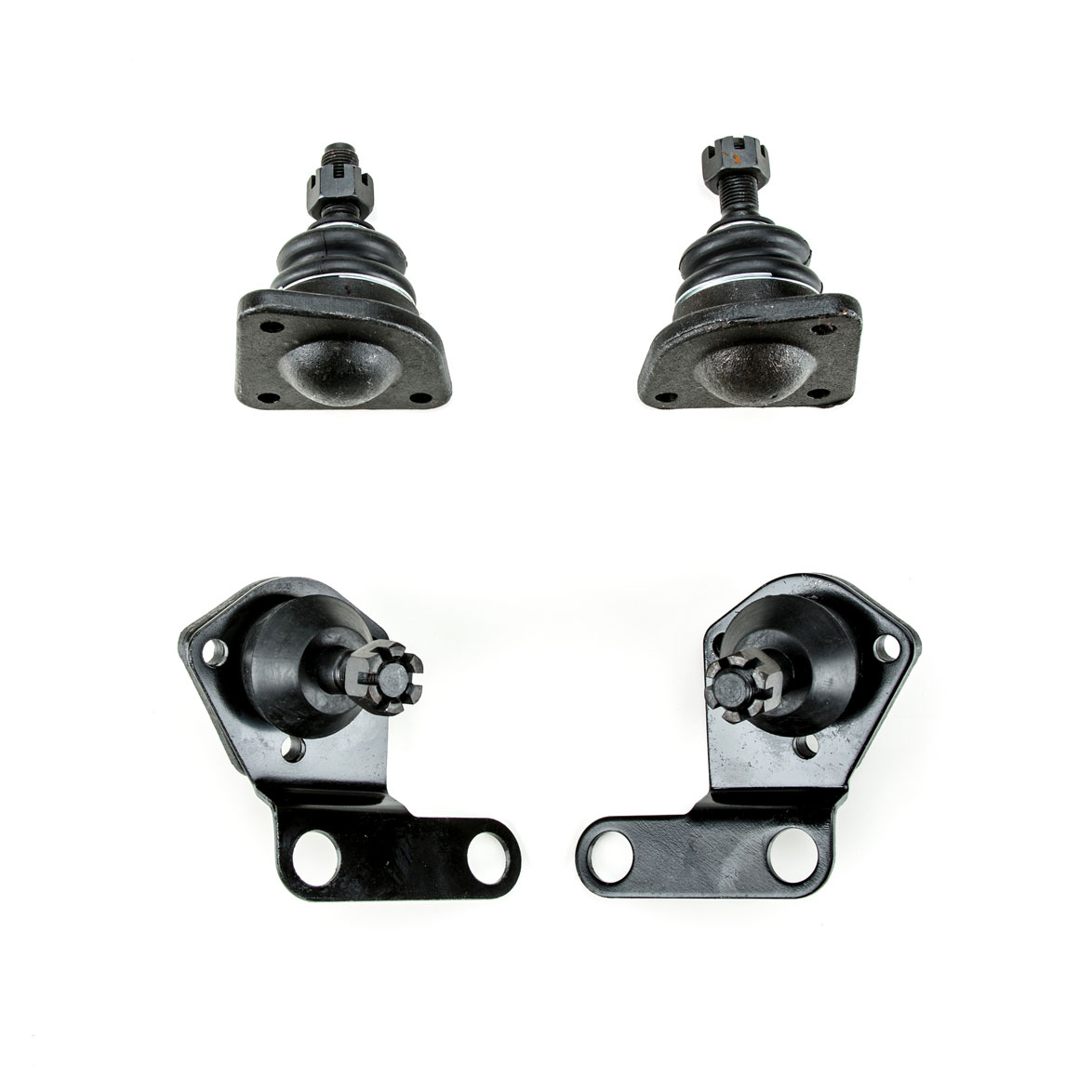 1961-1962 Ford Thunderbird New Upper and Lower Ball Joint Set Questions & Answers