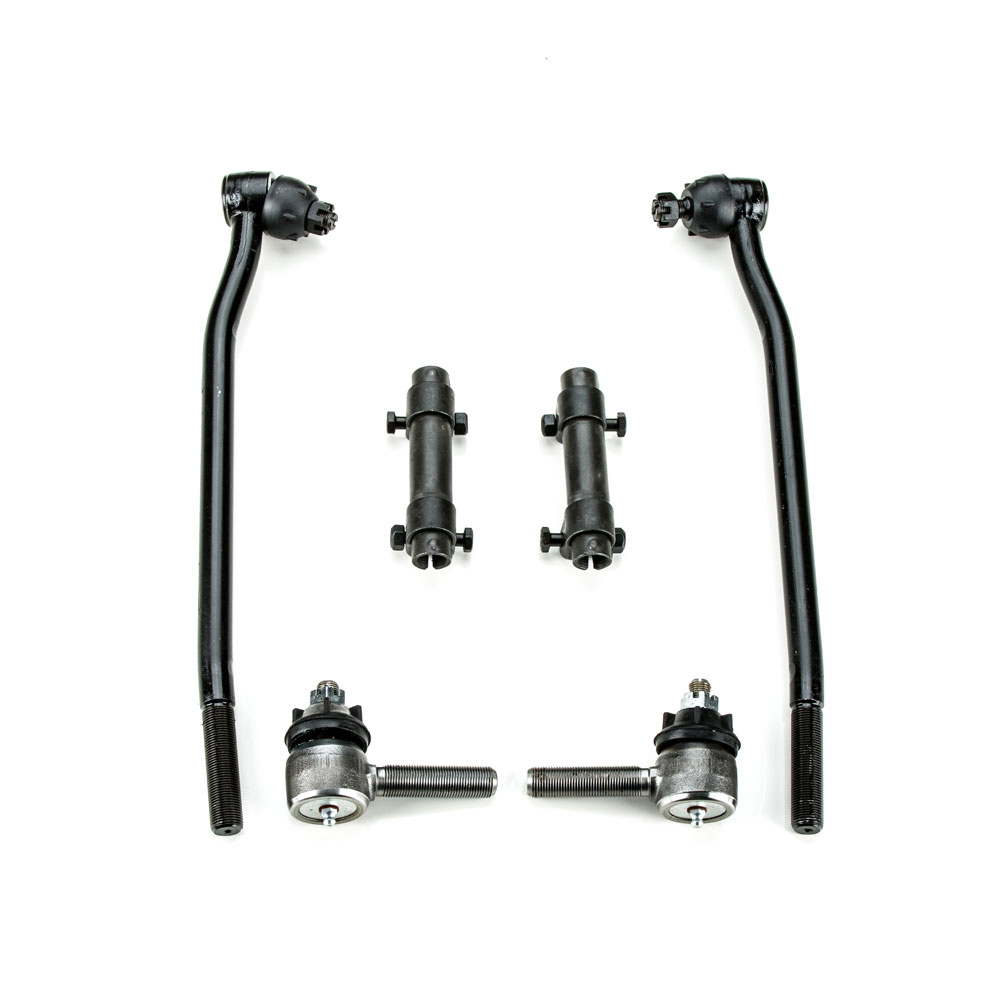 1954 1955 1956 Ford Full Size New Tie Rod Steering Rebuild Kit Questions & Answers