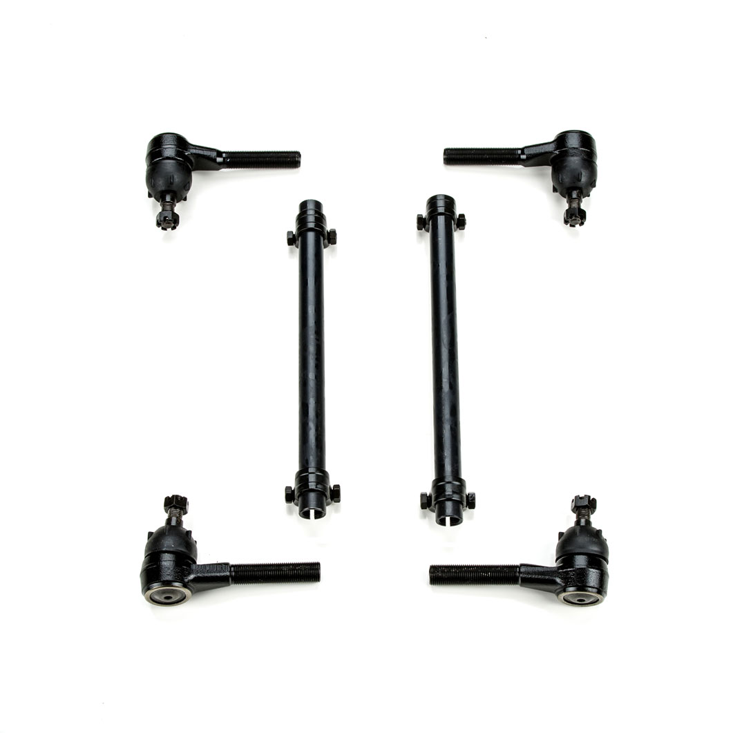 1963-1982 Chevrolet Corvette Tie Rod Steering Rebuild Kit Questions & Answers