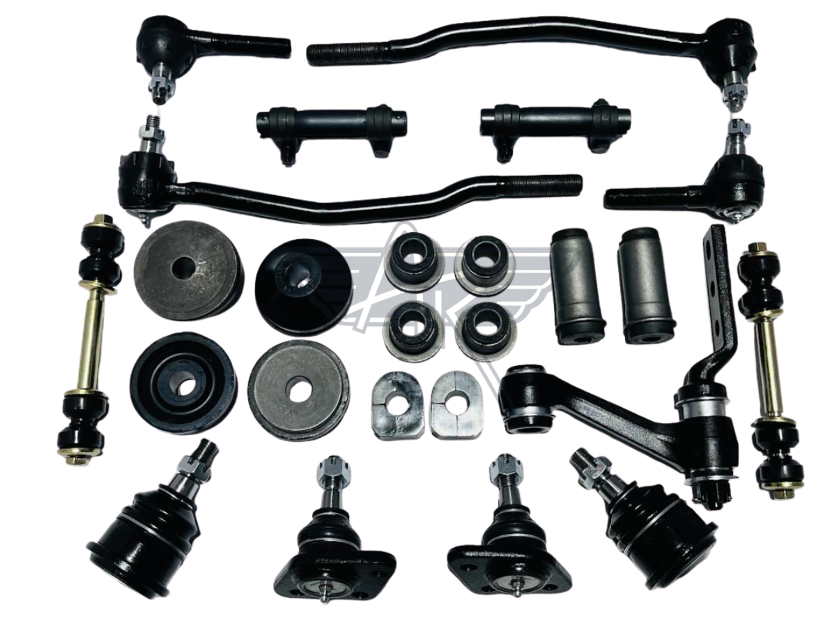 05/14/1973-1978 Ford Full Size Front End Suspension Rebuild Kit Questions & Answers