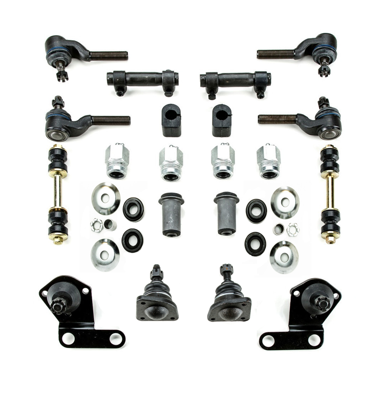 1962 Ford Thunderbird New Front End Suspension Rebuild Kit Questions & Answers