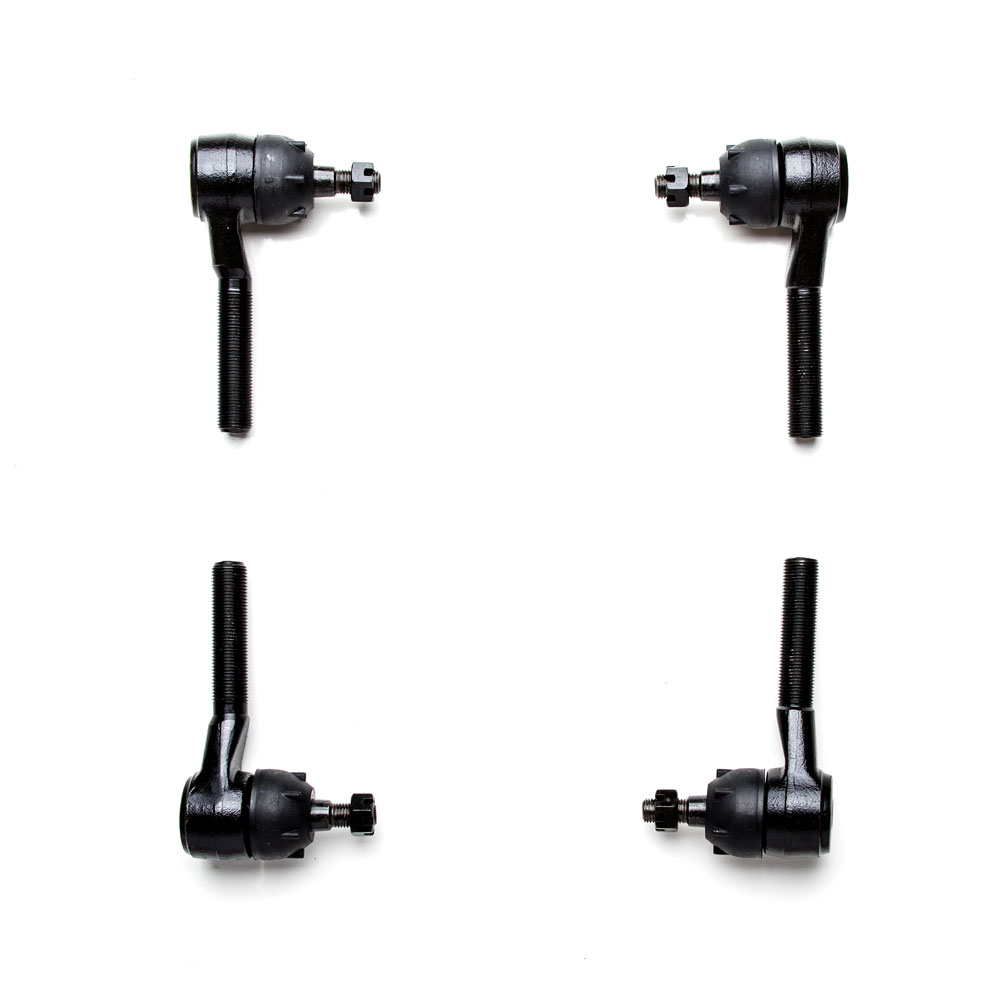 1953-1962 Chevrolet Corvette New Tie Rod Steering Rebuild Kit Questions & Answers