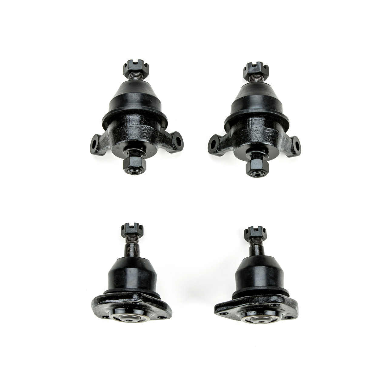 1958-1970 Chevrolet Full Size New Upper and Lower Ball Joint Set Questions & Answers
