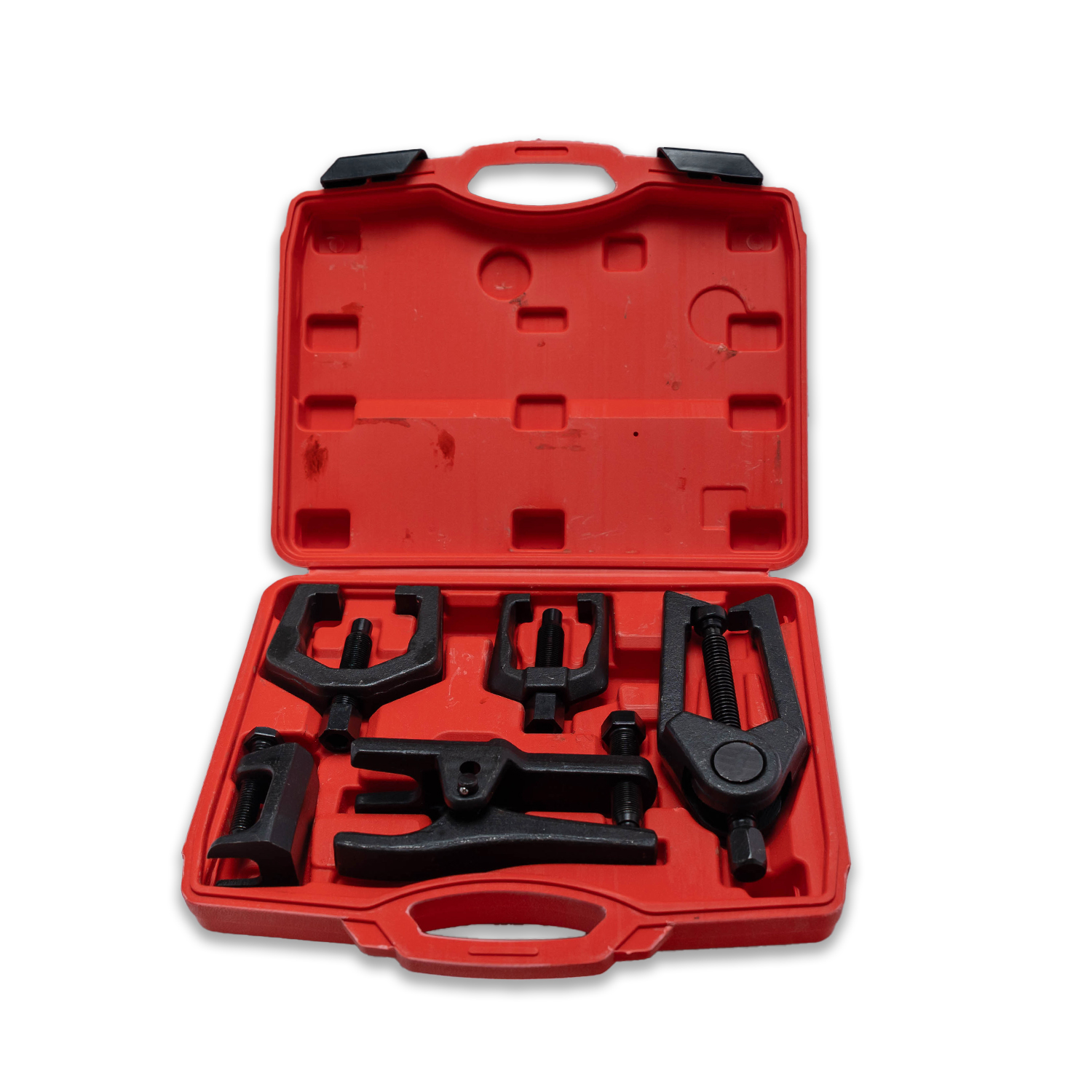AR Front End Suspension and Steering Service Tool Kit (5 PCS) Questions & Answers