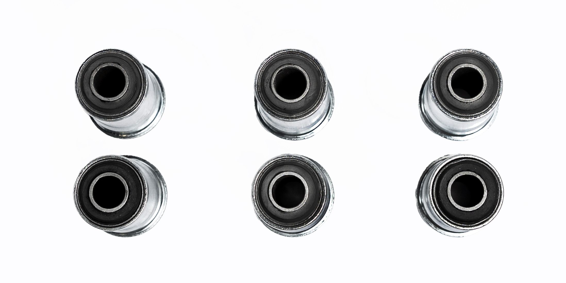 1958-1960 Pontiac Full Size Passenger Car Rear Control Arm Bushings Set Questions & Answers