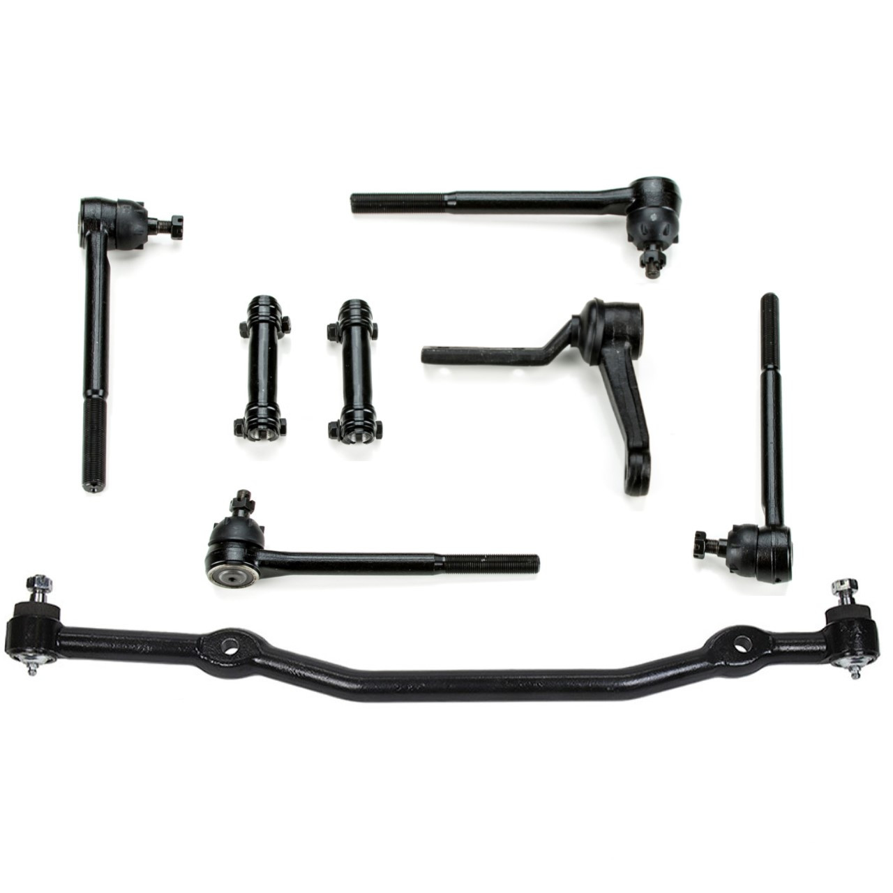 1971-1972 Chevrolet Chevelle El Camino Monte Carlo New Master Steering Kit Questions & Answers