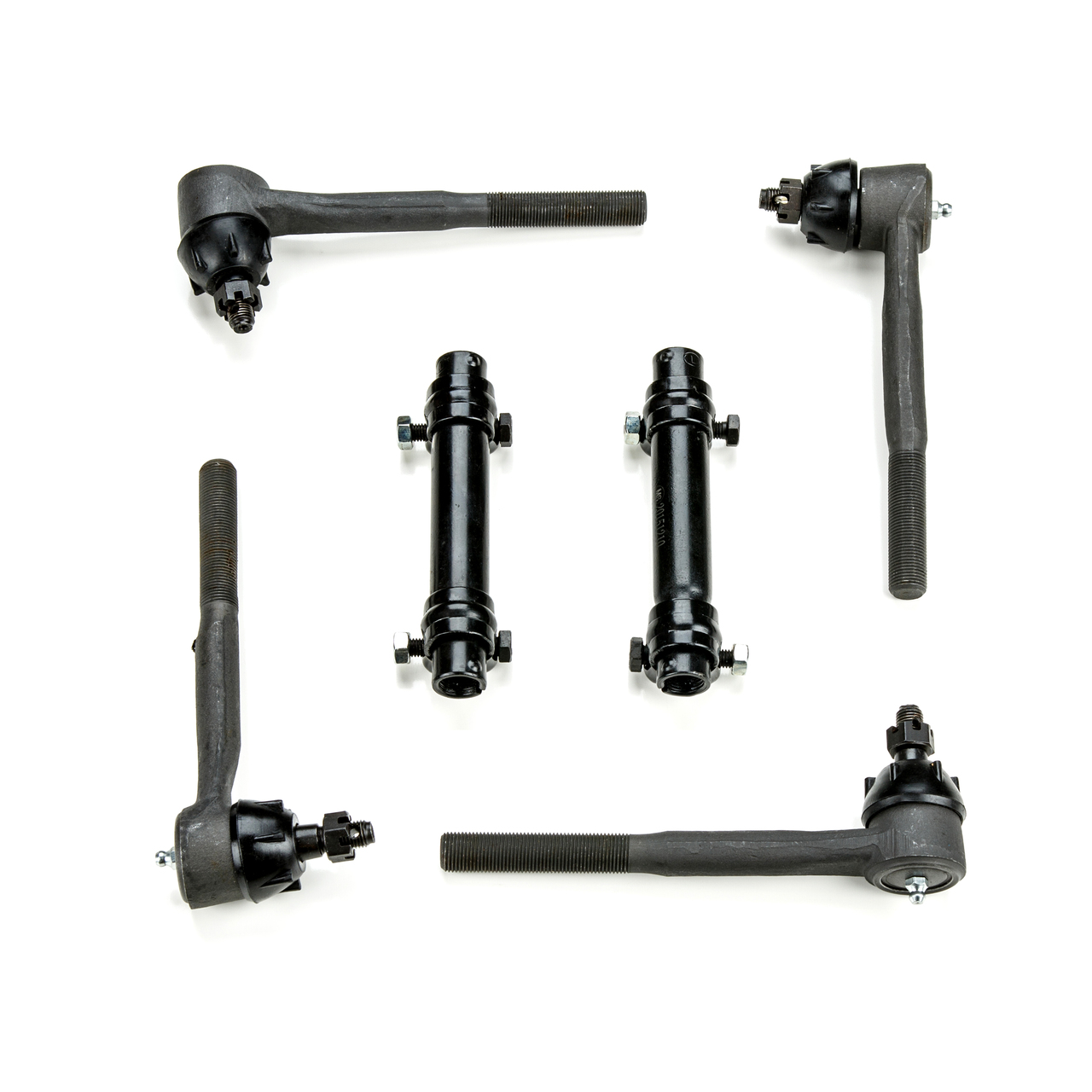 1969 1970 Chevrolet Full Size New Tie Rod Steering Rebuild Kit Questions & Answers