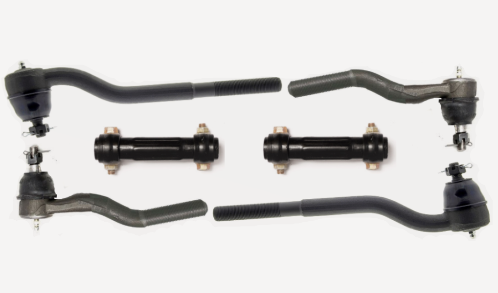 1966 Ford Falcon Ranchero Fairlane New Tie Rod End Steering Rebuild Kit Questions & Answers