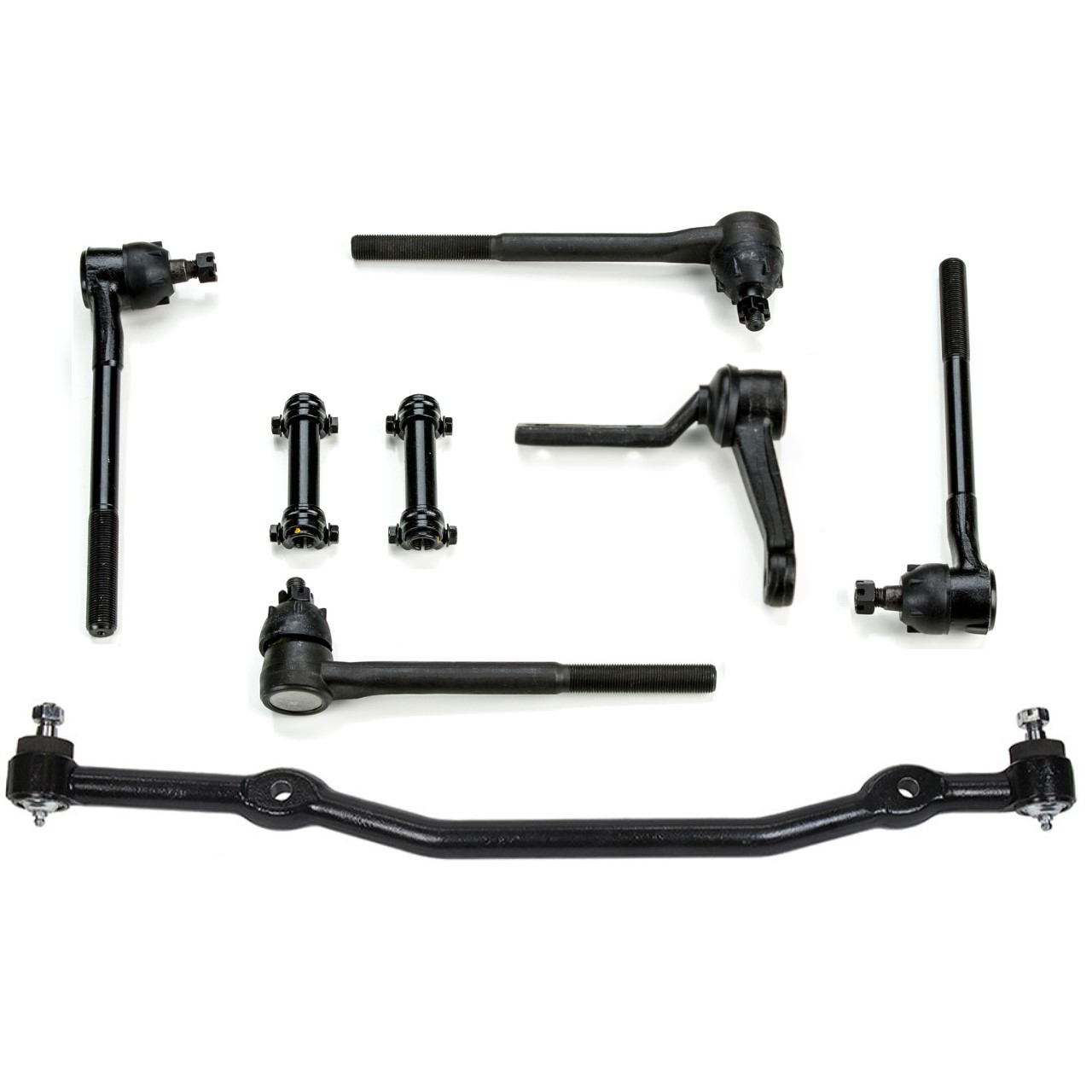 1968-1970 Pontiac Grand Prix GTO Lemans Tempest New Master Steering Kit Questions & Answers