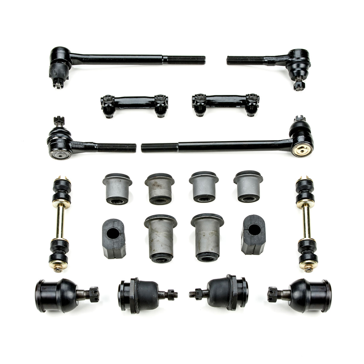 1969 1970 Buick Riviera New Front End Suspension Rebuild Kit Questions & Answers