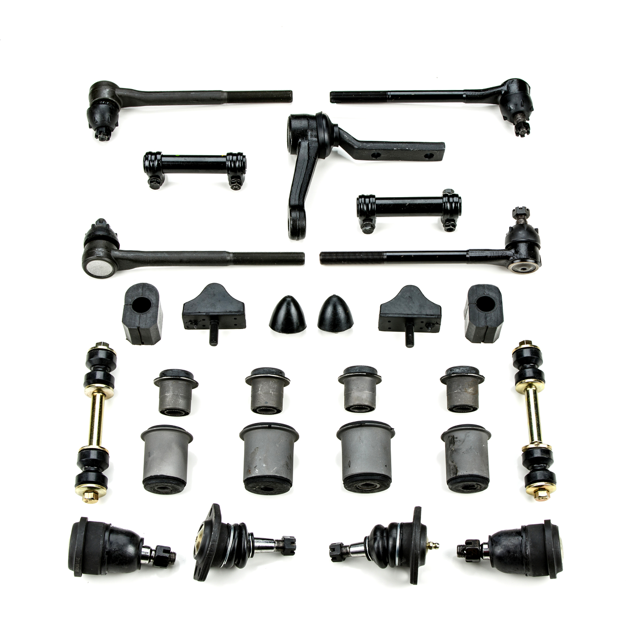 Are these parts made in the USA?