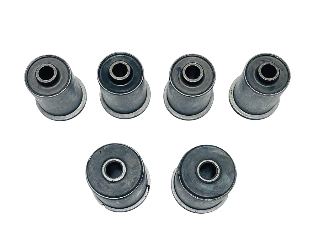 1965-1966 Ford Mercury New Rear End Suspension Control Arm Bushing Set Questions & Answers